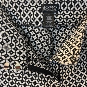 SoHo Crop Pants